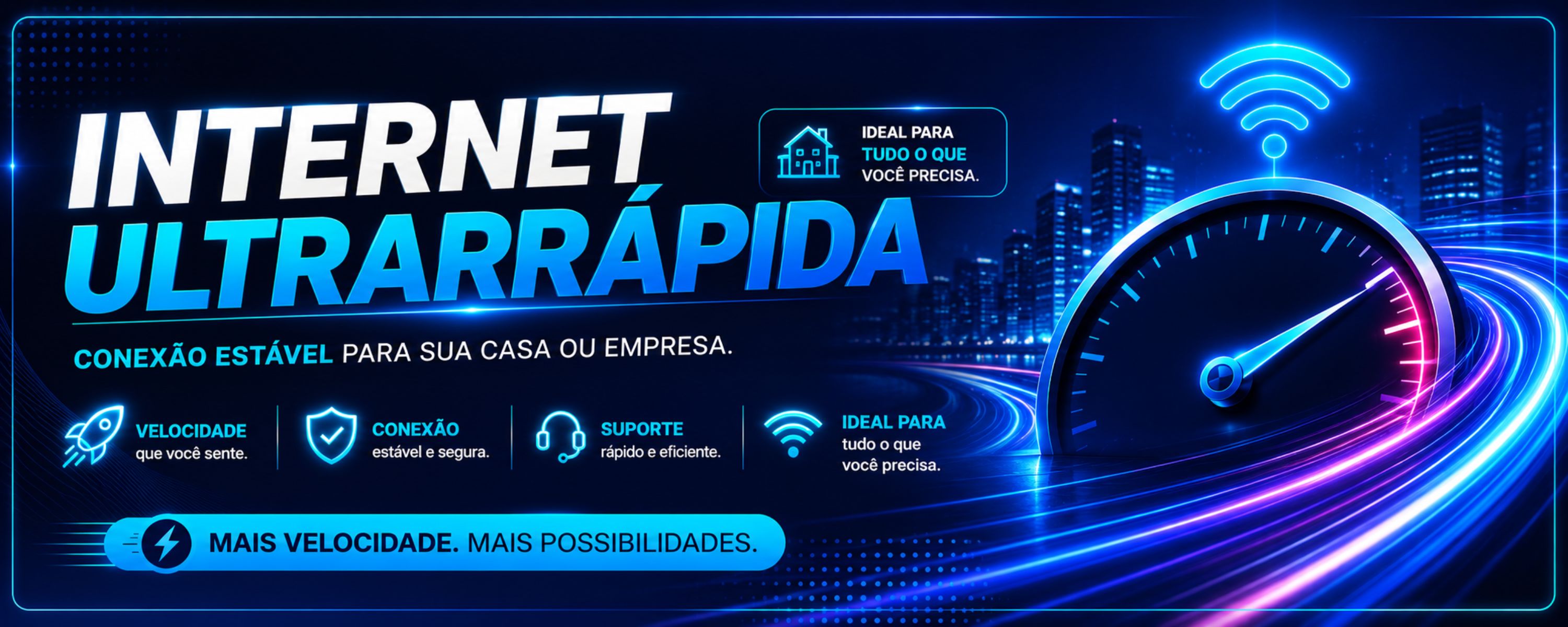 Internet ultrarrápida
